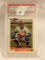 Collector PSA 1992 Bowman #461 Mike Miazza NM-MT 8 01679179 Baseball Card