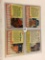 Lot of 4 pcs Loose Collector Vintage Assorted Baseball Cards - See Pictures