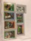 Lot of 7 pcs Loose Collector Assorted Baseball Cards - See Pictures