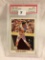 Collector PSA 1990 Lead #62 Mark McGwire #62 NM-MT 8 01335546 Baseball Card