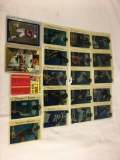 Lot of 20 pcs Loose Collector Assorted NFL Football Cards - See Pictures