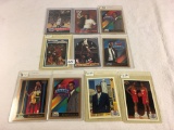 Loose Collector Assorted Basketball Cards - See Pictures