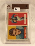 Vintage Collector Beckett 1957 Topps #44 Gene Gedman NM-MT 8 0000080331 Card