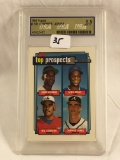 Collector USA 1992 Topps #551 Chipper Jones MINT 9.5 40022467 Card