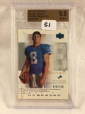 Collector Beckett 2001 UD Graded #73 Mike McMahon MINT 9.5 0001164346 Card