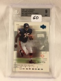 Collector Beckett 2001 UD Graded #57 Anthony Thomas MINT 9 0001213814 Card