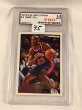 Collector PRO 1994-95 Fleer Lottery Exchange #3 Grant Hill MINT 9.5 24348757 Card