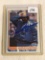 Vintage Collector 1982 Topps Brewers Rollie Fingers Hand Signed Baseball Card No. 585