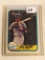 Vintage Collector 1981 Fleer Dodgers Rick Monday Hand Signed Baseball Card No. 122