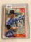 Vintage Collector 1981 Topps Cardinals Carl Yastrzemski Signed Baseball Card No. 11