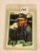 Collector 1990 Fleer A's Felix Jose Hand Signed Baseball Card No. 13