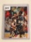 Collector 1996 Edge Hard Time Warp Court David Thompson Signed Basketball Card