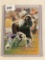 Collector 1996 Classic Duane Clemons Hand Signed Football Card