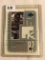 Collector 2001 Upper Deck Keenan McCardell Football Jersey Patch Card