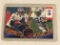 Collector 1998 Pacific Trading Cards Warrick Dunn v Barry Sanders Football Card No. 2