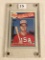 Vintage Collector 1985 Topps USA Mark McGwire Baseball Card No. 401