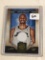 Collector 2010 Panini Utah Jazz Carlos Boozer Basketball Patch Card No. 29