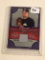 Collector 2005 Upper Deck Brewers Ben Sheets Baseball Patch Card