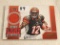 Collector 2012 Panini Bengals Mohamed Sanu Football Jersey Patch Card No. 21