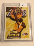 Collector 1997 Skybox LA Lakers Kobe Bryant Basketball Card No.75