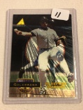 Collector 1994 Pinnacle Colorado Rockies Andres Galarraga Baseball Card No. 446