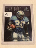 Collector 1999 Playoff Detroit Lions Barry Sanders Football Card No. 04