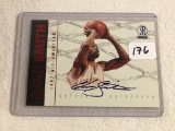 Collector 1997 Score Board NM Charles Smith Hand Signed Basketball Card