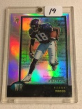 Collector 1998 Topps Minnesota Vikings Randy Moss Football Card No. 182