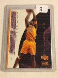 Collector 2001 Upper Deck LA Lakers Kobe Bryant Basketball Card No. 434