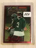 Collector 1996 Topps Jets Keyshawn Johnson Football Card No. 225