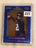 Collector 1999 Playoff Duante Culpepper Football Card No. 171