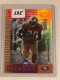 Collector 1999 Donruss SF 49ers Garrison Hearst Football Card No. 174