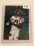 Collector 1998 Topps Minnesota Vikings Randy Moss Football Card No. 5