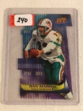 Collector 1999 Topps Miami Dolphins Dan Marino Football Card