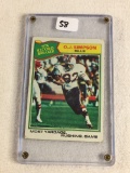 Vintage Collector 1977 Topps Buffalo Bills OJ Simpson Football Card No. 453