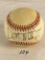 Collector Sport Baseball Hand Signed Autographed By Don Mattingly Ball - See Photos