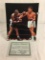 Collector Sport Boxing Photo Autographed by Doug Jones 8X10