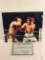 Collector Sport Boxing Photo Autographed by Dana Rosenblatt 8X10