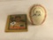 Collector Used Sport Baseball Ball Hand Signed/ Autographed Ball By:Shawn Abner W/Card