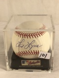 Collector Sport Baseball Hand Signed Autographed Ball - See Pictures