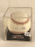 Collector Sport Baseball Hand Signed Autographed Ball - See Pictures