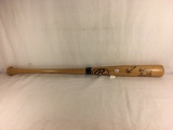 Collector Sport Baseball Bat Autographed/Signed By: Ozzie Smith 34