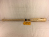 Collector Sport Baseball Bat Autographed/Signed By: Jose4 Canseco MVP 1988 Sz:32.5