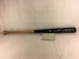 Collector Sport Baseball Used Bat Autographed/Signed By: Ted William & Tony Gwynn W/COA