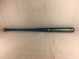 Collector Used Vintage Metal Baseball Bat Official Softball Easton 34