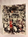 Collector Sport NBA Basketball Picture 110/2.300 Limited Edition Picture Sz:20x16
