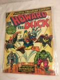 Collector Vintage 1976 Marvel Treasury Edition Howard The Duck Special Deluxe #12 Comic