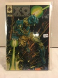 Collector Valiant X-O Manowar #0 Comic Book