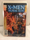 Collector Marvel Comics X-Men Black Sun #1 Hand Signed Autographed Limited Series