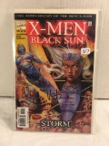 Collector Marvel Comics X-Men Black Sun #2 Hand Signed Autographed Limited Series